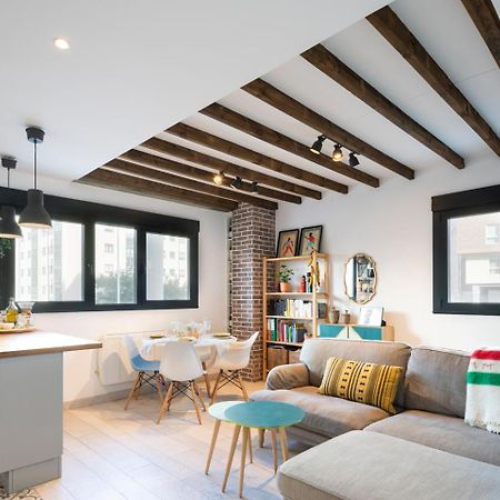 Appartement Duplex De Diseno Cerca De Riazor à La Corogne Extérieur photo