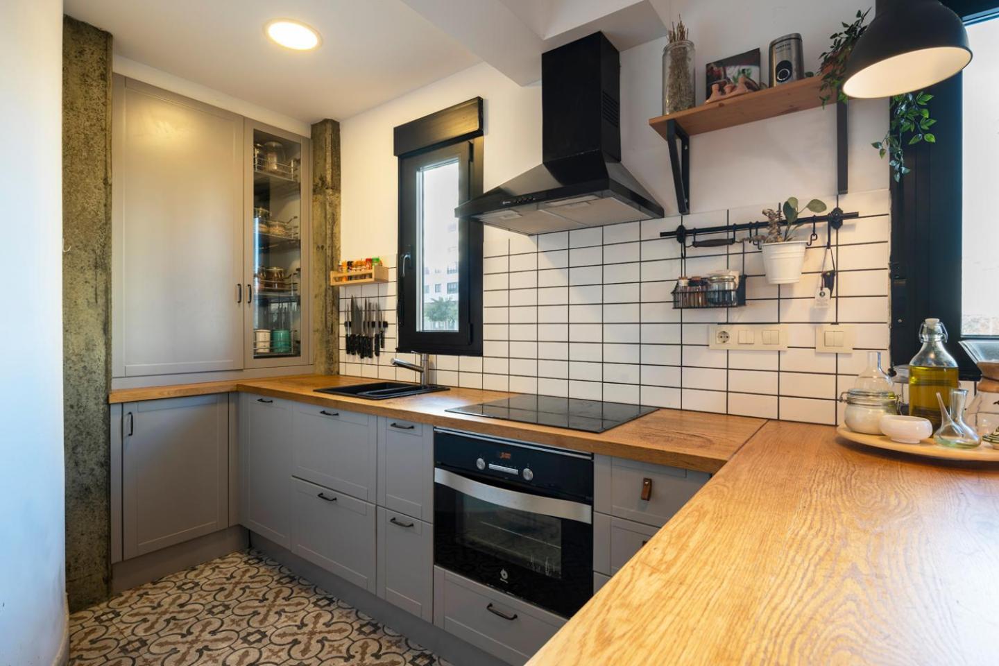 Appartement Duplex De Diseno Cerca De Riazor à La Corogne Extérieur photo