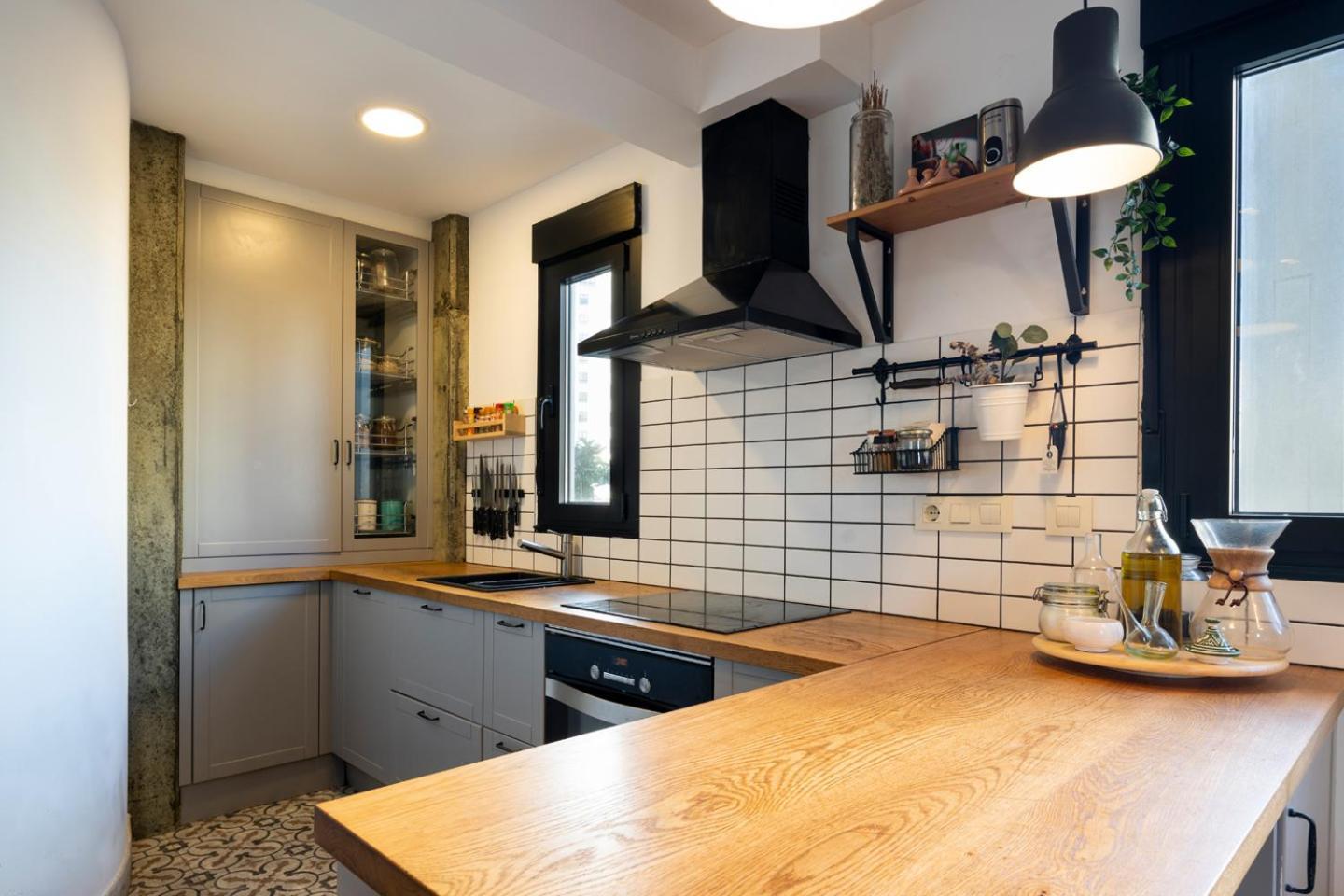 Appartement Duplex De Diseno Cerca De Riazor à La Corogne Extérieur photo