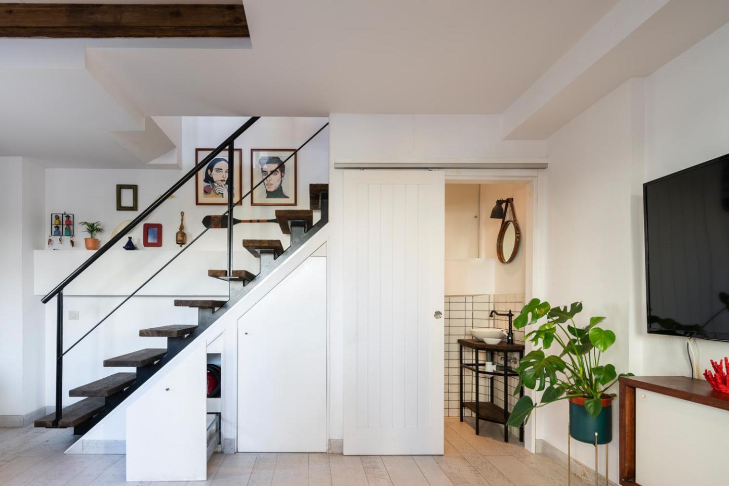 Appartement Duplex De Diseno Cerca De Riazor à La Corogne Extérieur photo