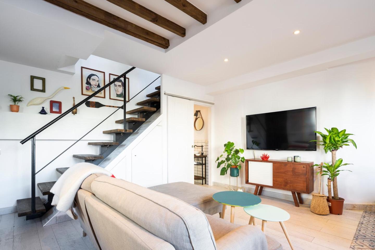 Appartement Duplex De Diseno Cerca De Riazor à La Corogne Extérieur photo