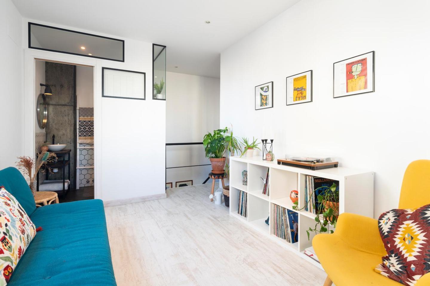 Appartement Duplex De Diseno Cerca De Riazor à La Corogne Extérieur photo